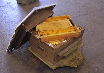 Apiculture autrefois