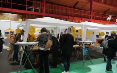 Salon Passion & Nature 2021 au CERM, du 12 au 14 novembre 2021!