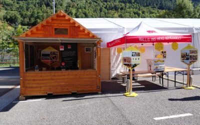 Bagnes – Capitale de la ractlette