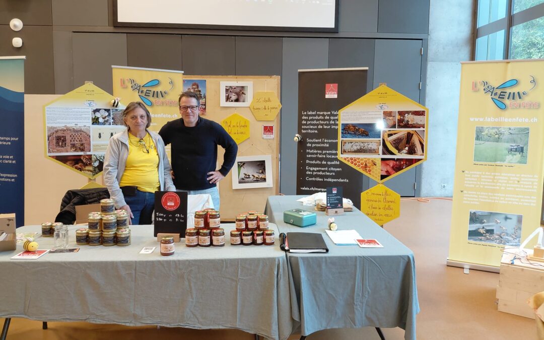 Salon Synergie santé